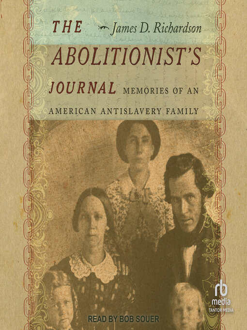 Title details for The Abolitionist's Journal by James D. Richardson - Available